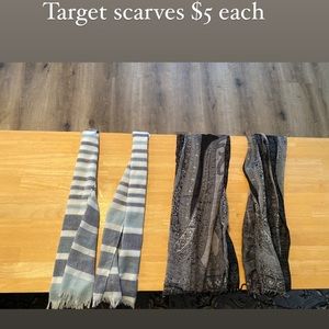Scarves